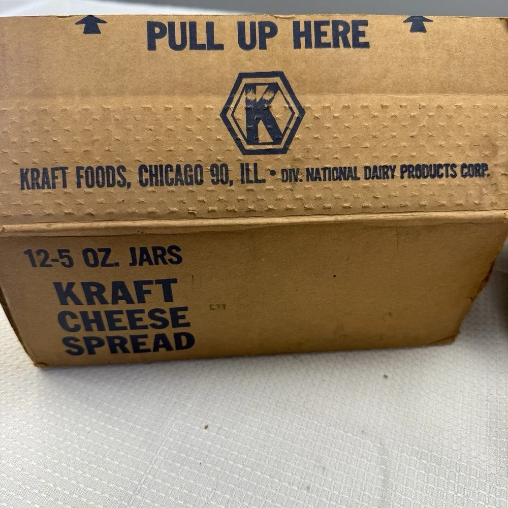 Lot 20 Vintage Kraft Cheese Swanky Swigs Glasses Owens Original Box (2) Juice Sm